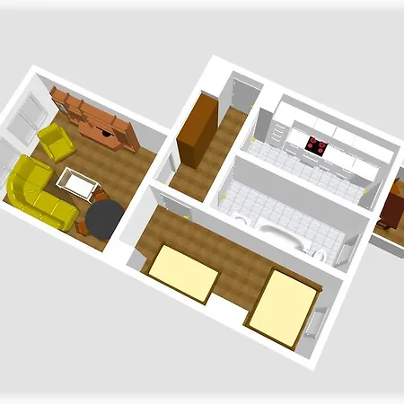 Ost Apartament Lipsk