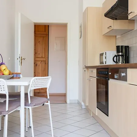 Apartmán Ost Lipsko