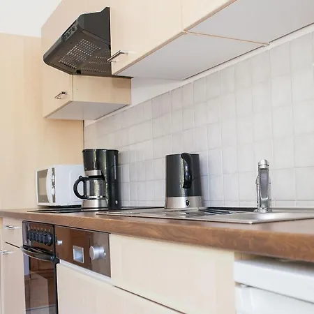 Apartmán Ost Lipsko