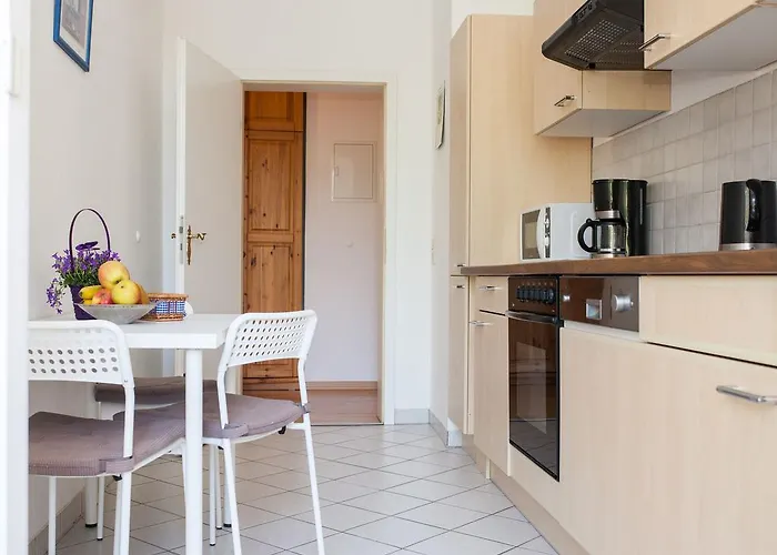 Lägenhet Ost Leipzig