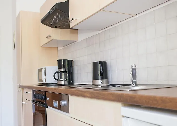 Lägenhet Ost Leipzig