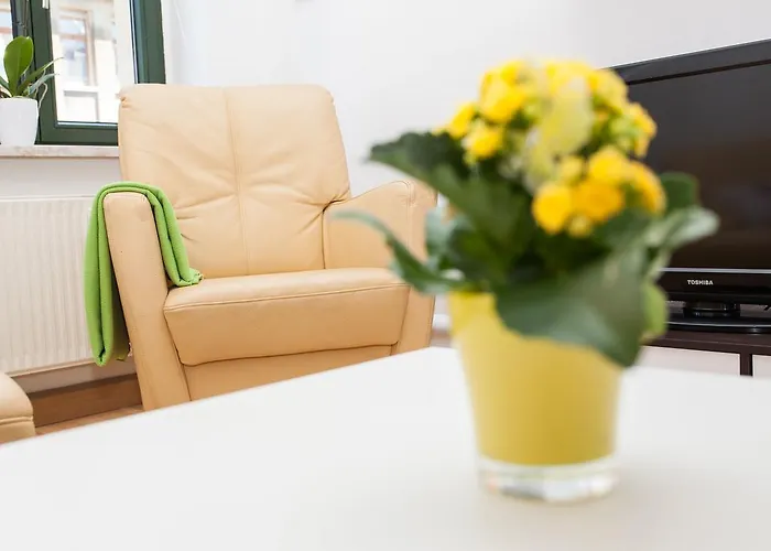 Apartamento Ost Leipzig